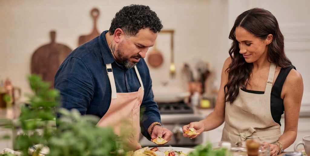 The Surprising Ingredient Meghan Markle Adds to Almost Every Dish
