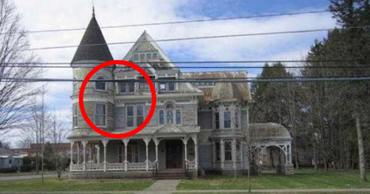 1890s Luxury Home Mystery Revealed: What the Camera Uncovered in the Window