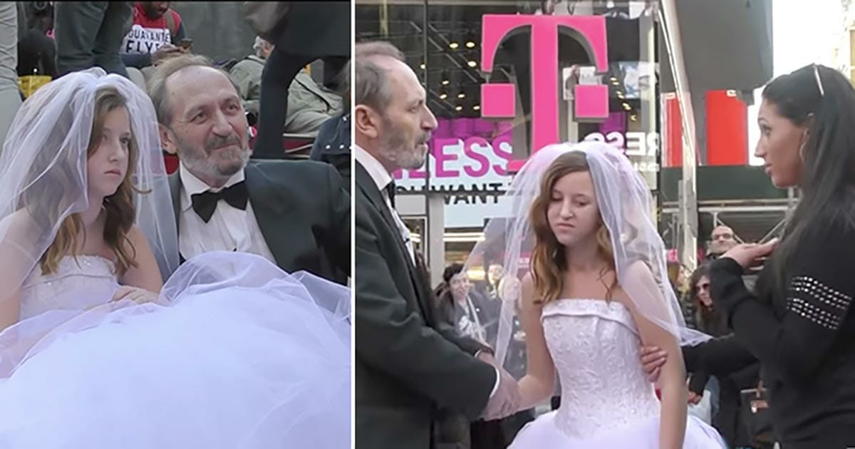 Age is Just a Number: The Controversial Love Story of a 65-Year-Old and a 12-Year-Old