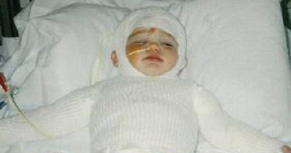 Bizarre: Mother Puts 14-Month-Old Baby in Oven!