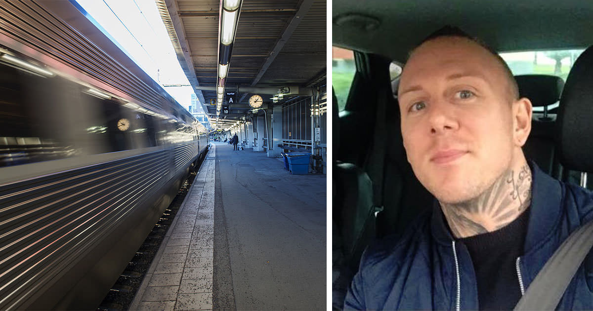 Brave Act: Andreas Stands Up to Protect a 15-Year-Old Girl