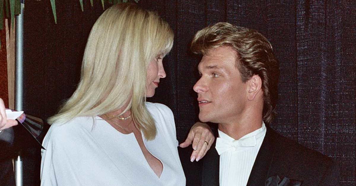 Broken Hearts and Betrayal: The Truth About Patrick Swayze’s Wife Revealed in Handwritten Letter