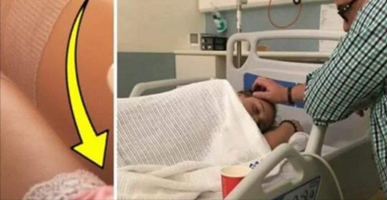 Bullied Young Girl Lands in Hospital After Vicious Attack – A Harrowing Tale of Bullying