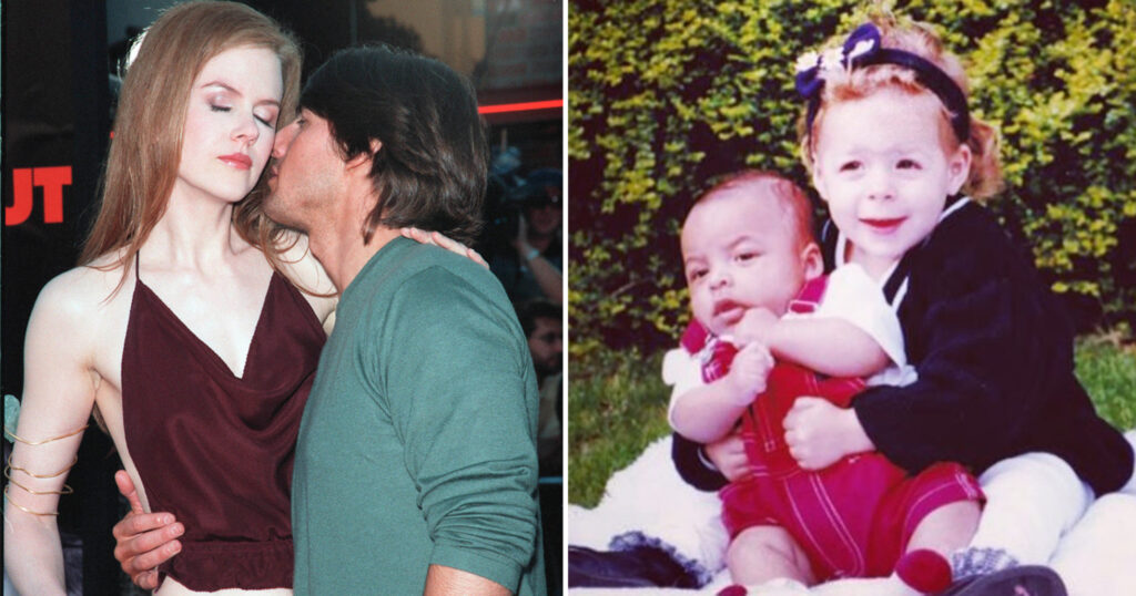 Connor Cruise Shares Rare Photo on Social Media: A Peek into the Life of Tom Cruise and Nicole Kidman's Son