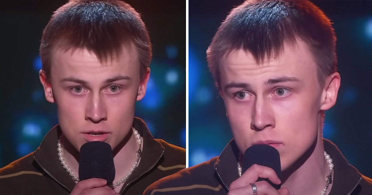 Courageous Boy Stuns Jury with Angelic Voice – You Won’t Believe What Happens Next!