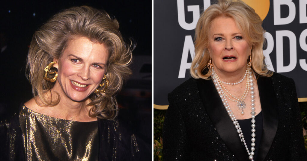Embracing Happiness: 76-Year-Old Candice Bergen Declares Joy in Being 'Fat' for Living to Eat