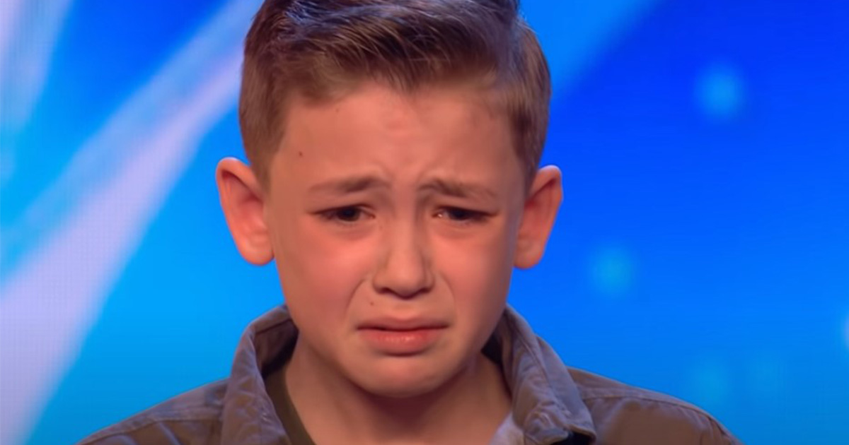 Heartwarming Performance: Autistic Boy Sings Michael Jackson Classic – Jury’s Reaction Brings Tears
