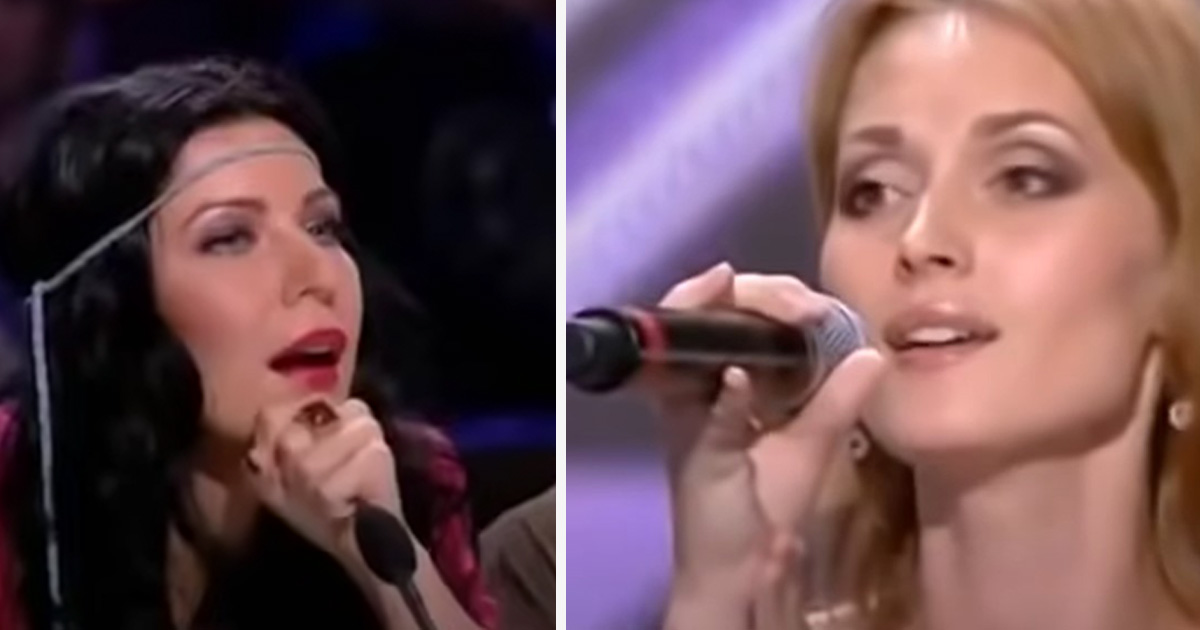 Jury Accuses Woman of Lip Syncing – Watch Her Sing without Music and Witness the Unbelievable