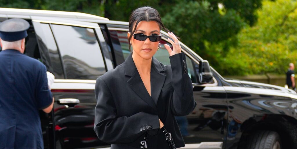 Kourtney Kardashian Sets the Record Straight on Rumors of Mason Disick Fathering a Daughter