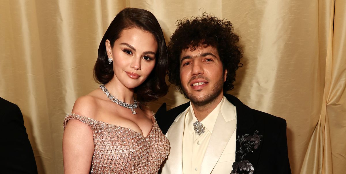 Love is in the Air: Famous Couples at the Oscars 2025