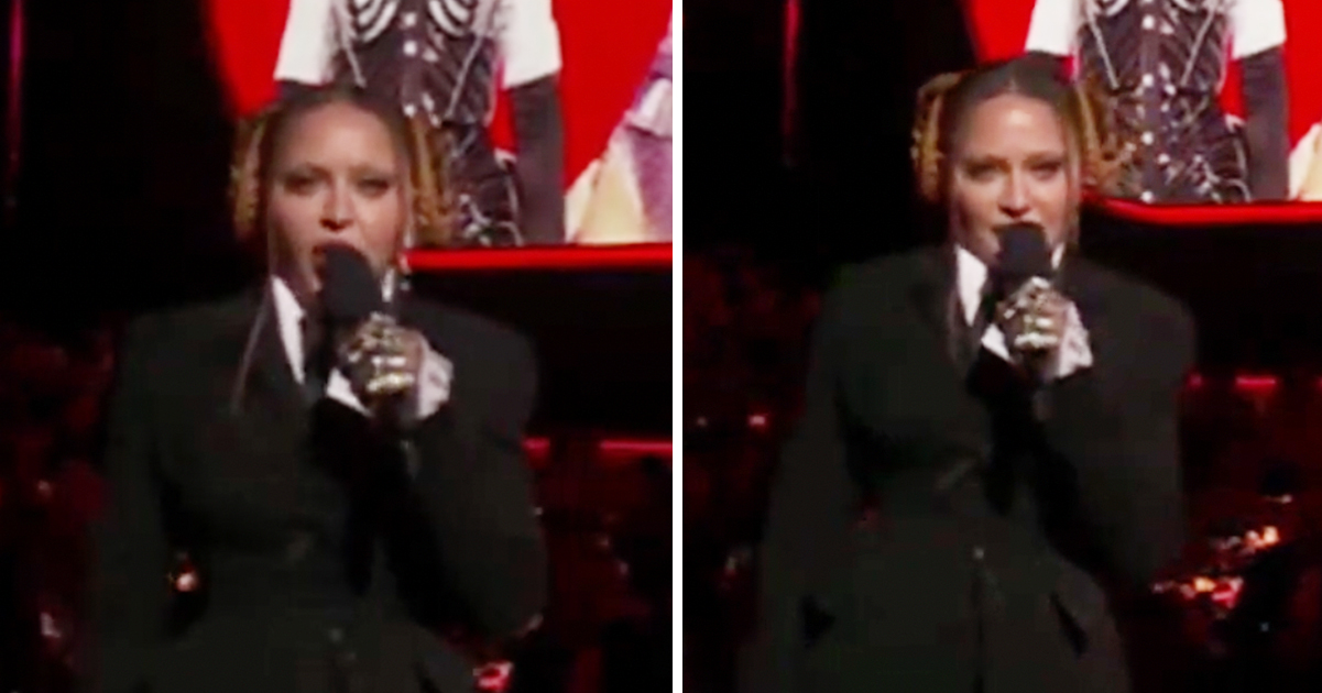 Madonna Fans Concerned After Grammy’s 2023 Performance: Is That Really Her?