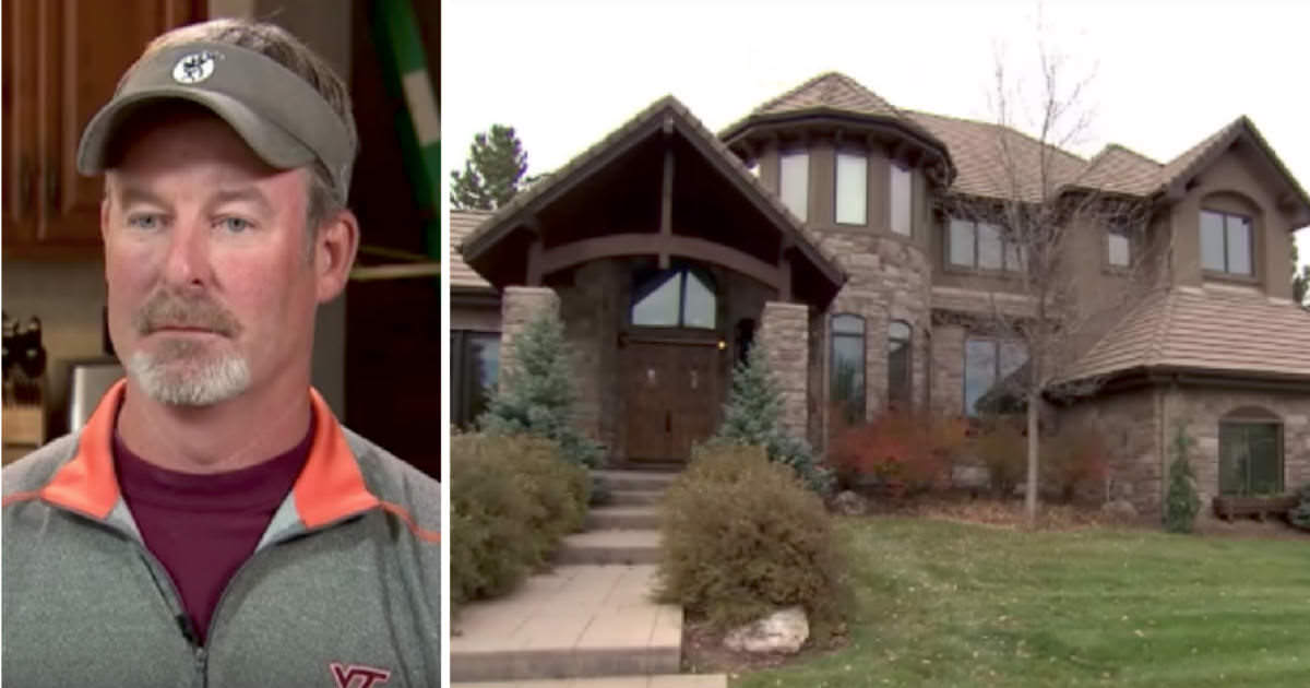 Midnight Madness: A Night Out Turns into a Home Invasion