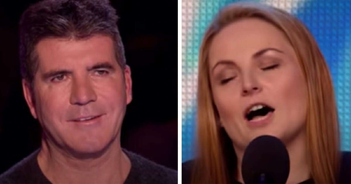 Mother’s Surprise Lesson for Simon Cowell Leaves Everyone Speechless