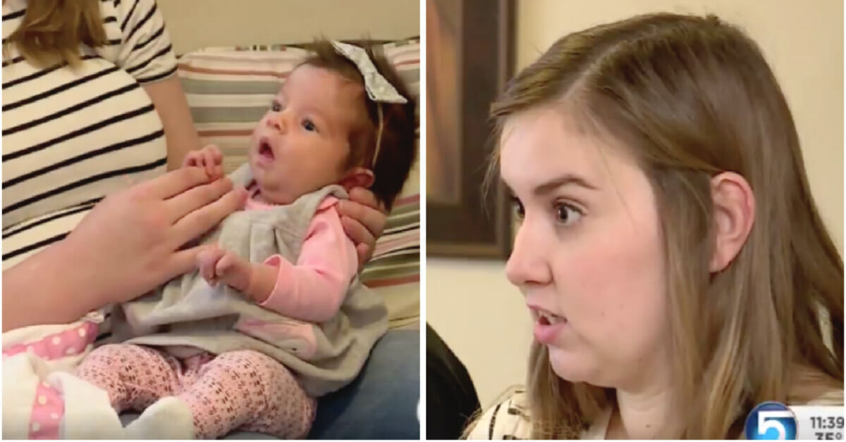 Newborn Baby Refuses to Eat, Family Discovers Gruesome Truth Days Later