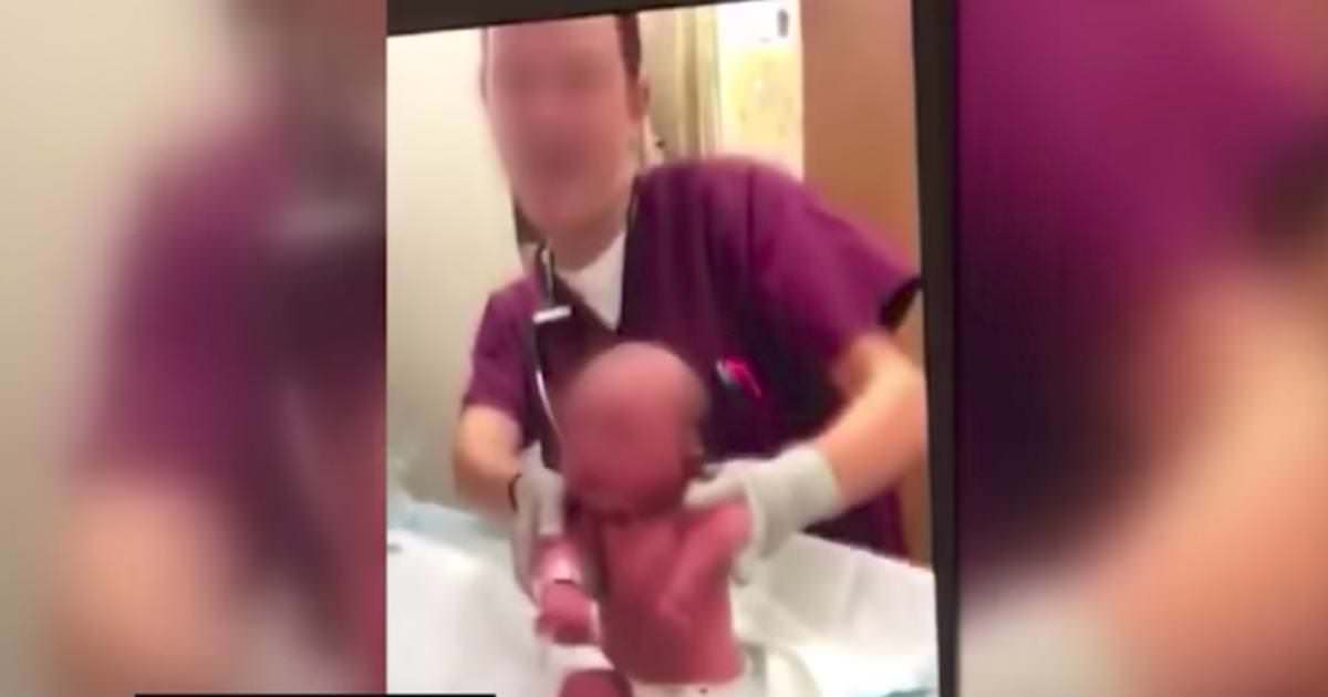 Nurse Throws Newborn, Does the Unthinkable While Boyfriend Films – Internet Outraged