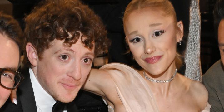 Oscars 2025: Ariana Grande and Ethan Slater’s PDA Moment!