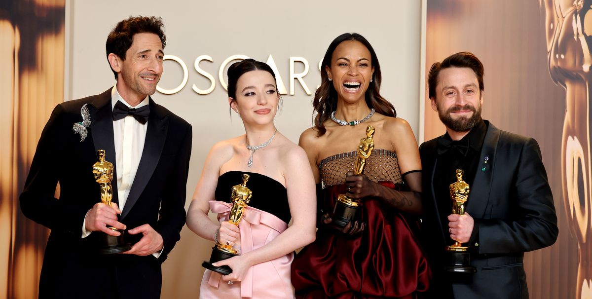 Oscars 2025: The Winners and Highlights of the Year