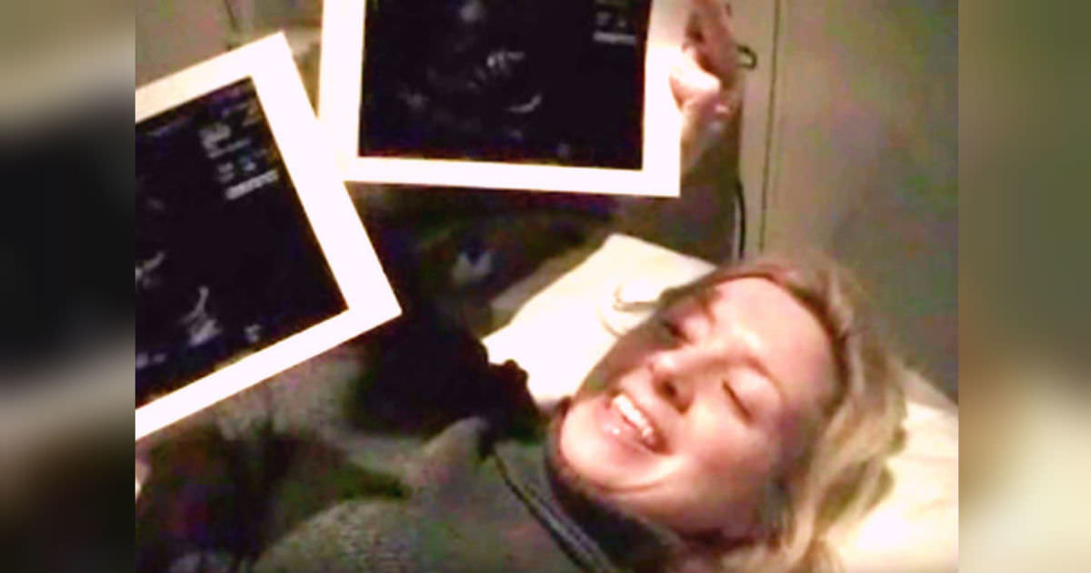 Pregnant Mother Films First Ultrasound – Doctor Orders Her to Turn Off Camera Immediately