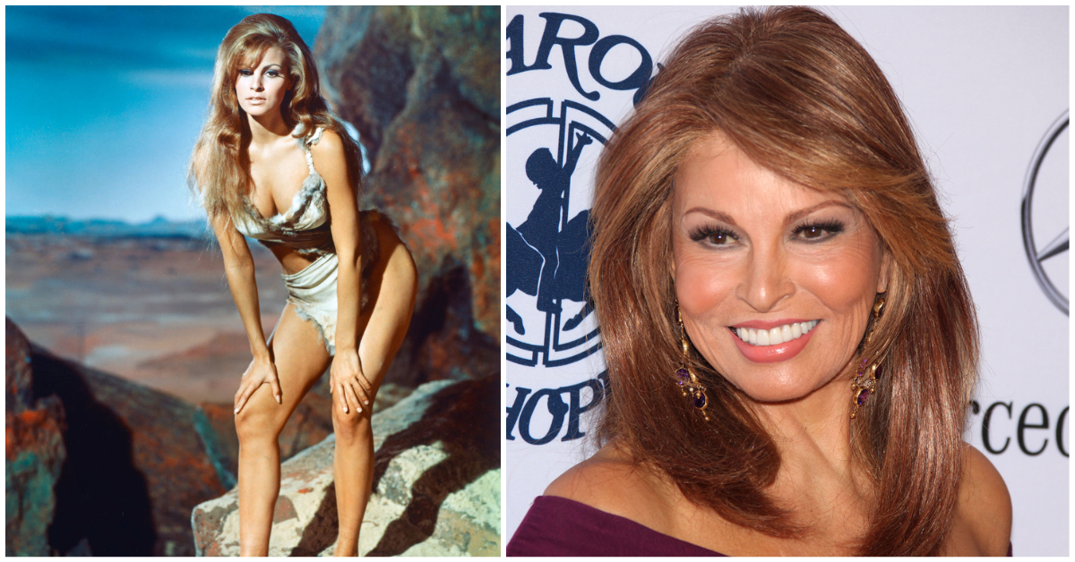 Remembering Raquel Welch: Hollywood Icon and Sex Symbol Passes Away at 82 – Rest in Peace