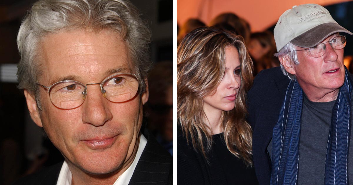 Richard Gere Rushed to Hospital – Wife Shares Health Update on Star