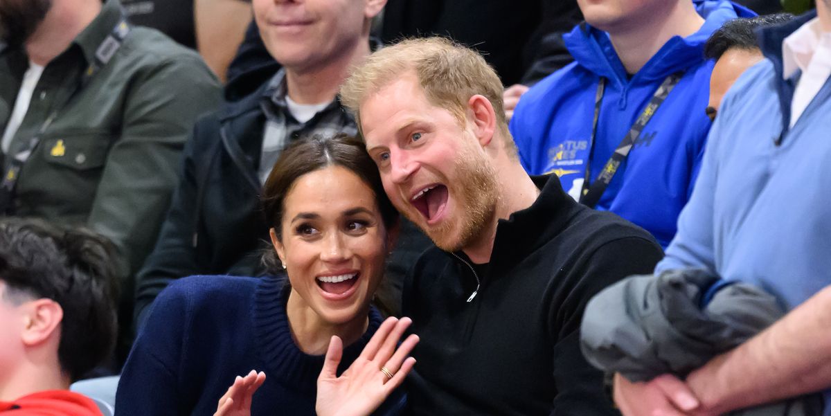 Royal Rebuttal: Meghan Markle Shuts Down Divorce Rumors with Bold Statement