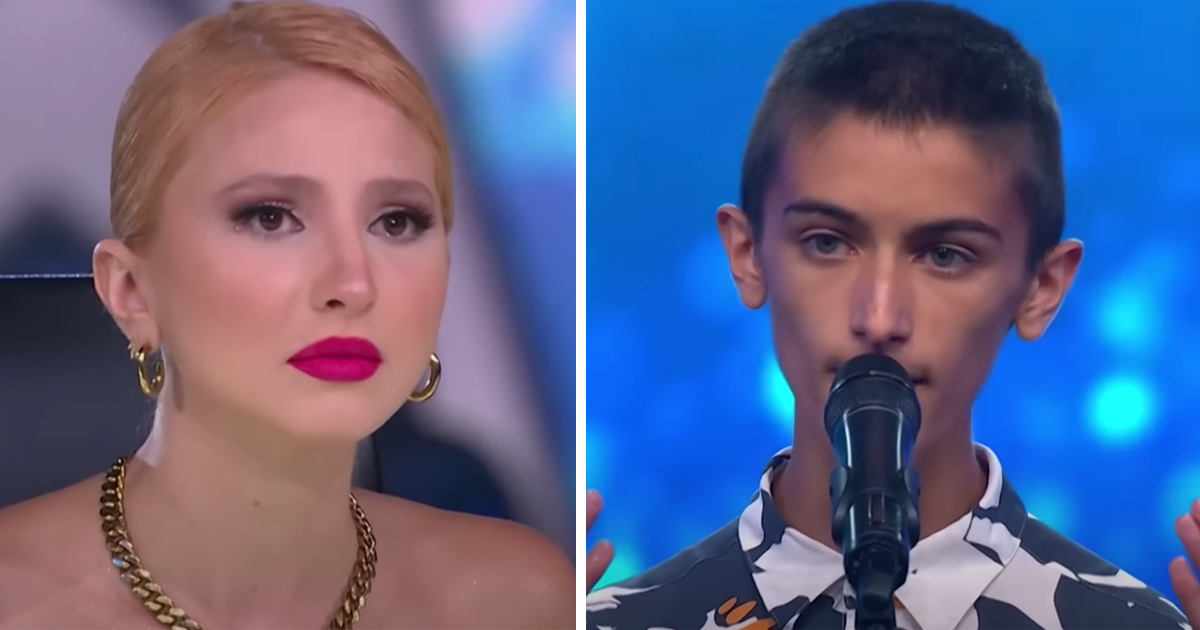 Silent Shy Boy Speaks Up – The Sound Will Leave You Reaching for Tissues