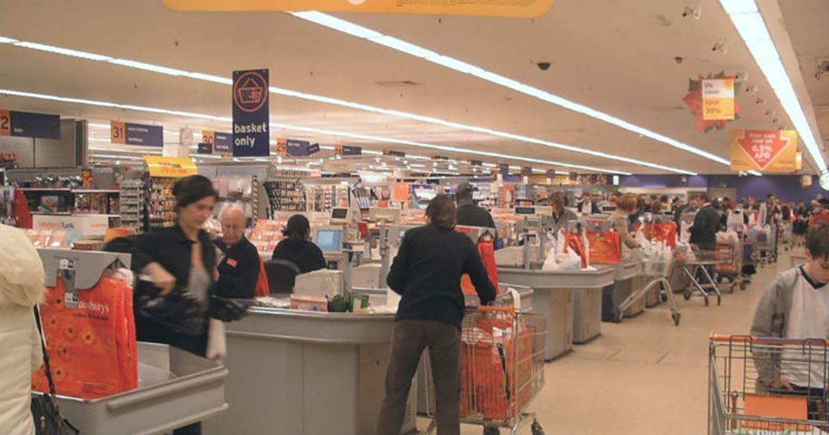 Stranger in the Store: The Encounter that Changed Everything for One Mother