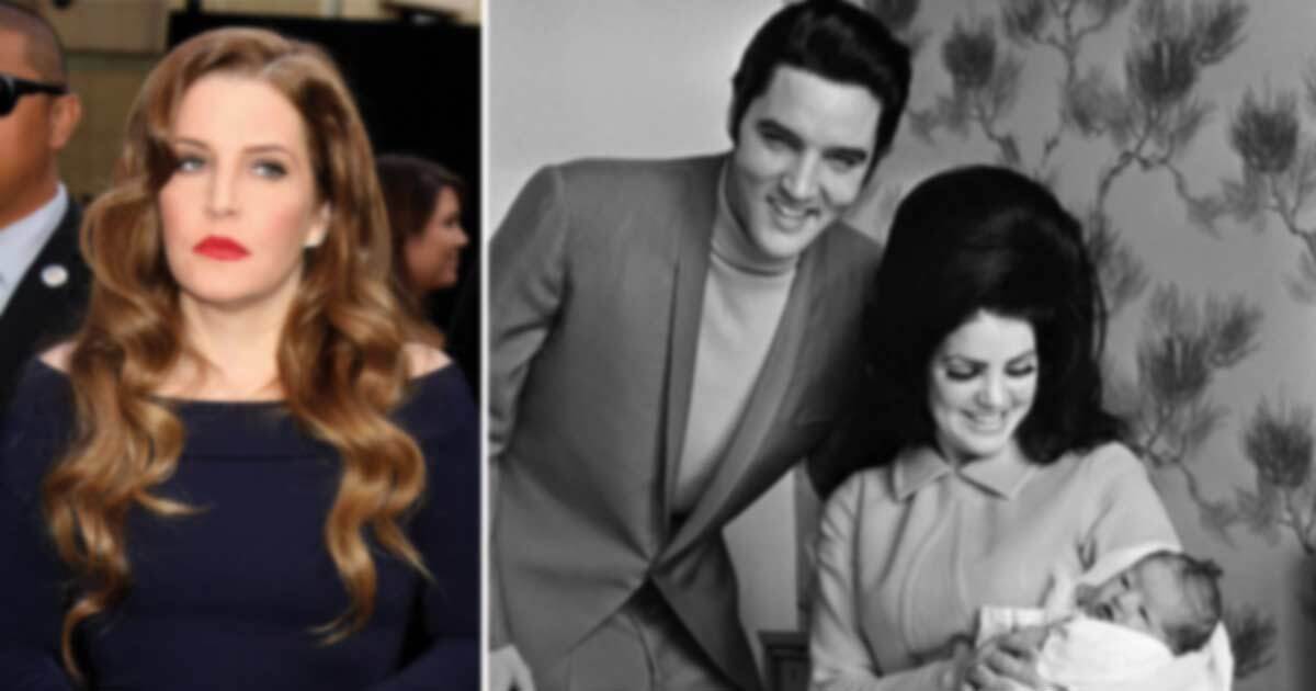 The Dark Secret of Lisa Marie Presley Revealed After Her Death