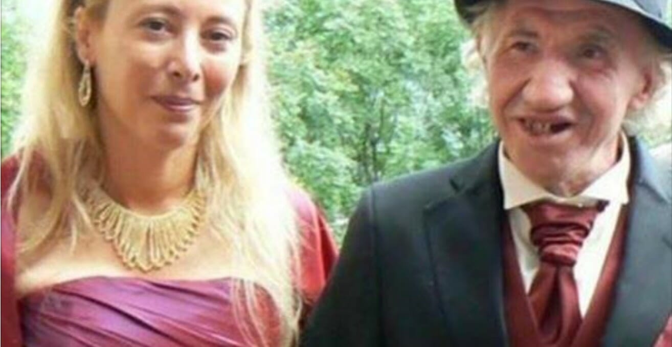 The Extraordinary Story of Billionaire Marcel Amphoux and his Wife Sandrine