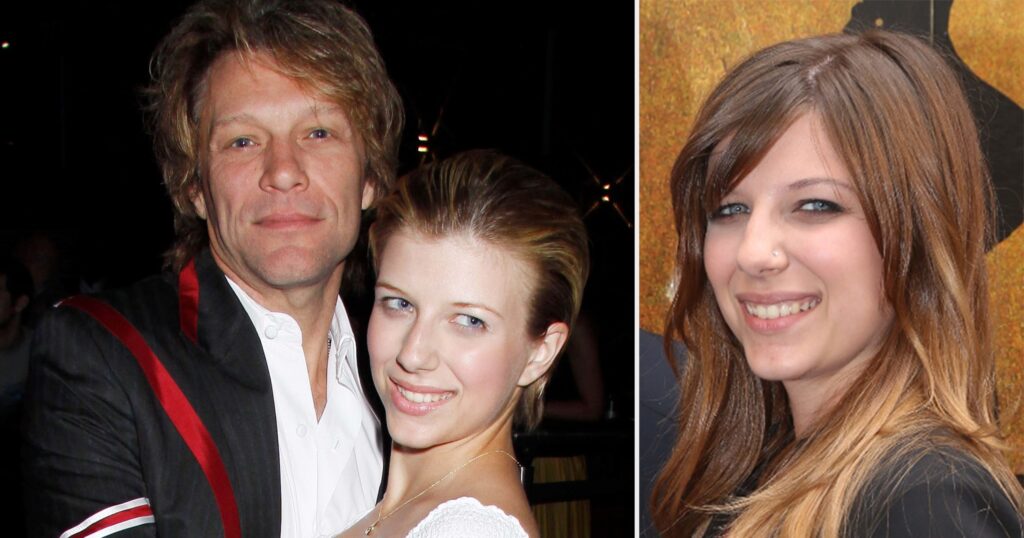 The Heartbreak of a Father: Jon Bon Jovi Opens Up About Daughter Stephanie's Overdose
