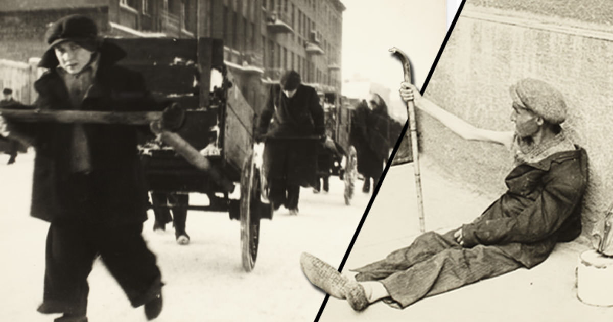The Hidden Photographic Treasures: 29 Images Adolf Hitler Didn’t Want You to See, Buried by a Jewish Photographer