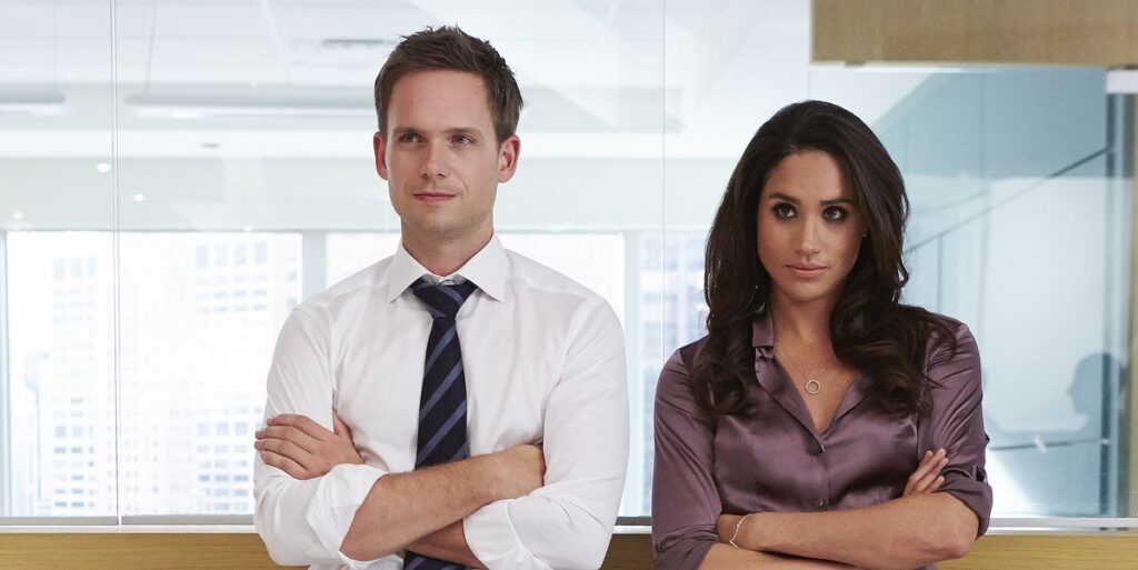 The One Item Meghan Markle Kept From Her 'Suits' Character
