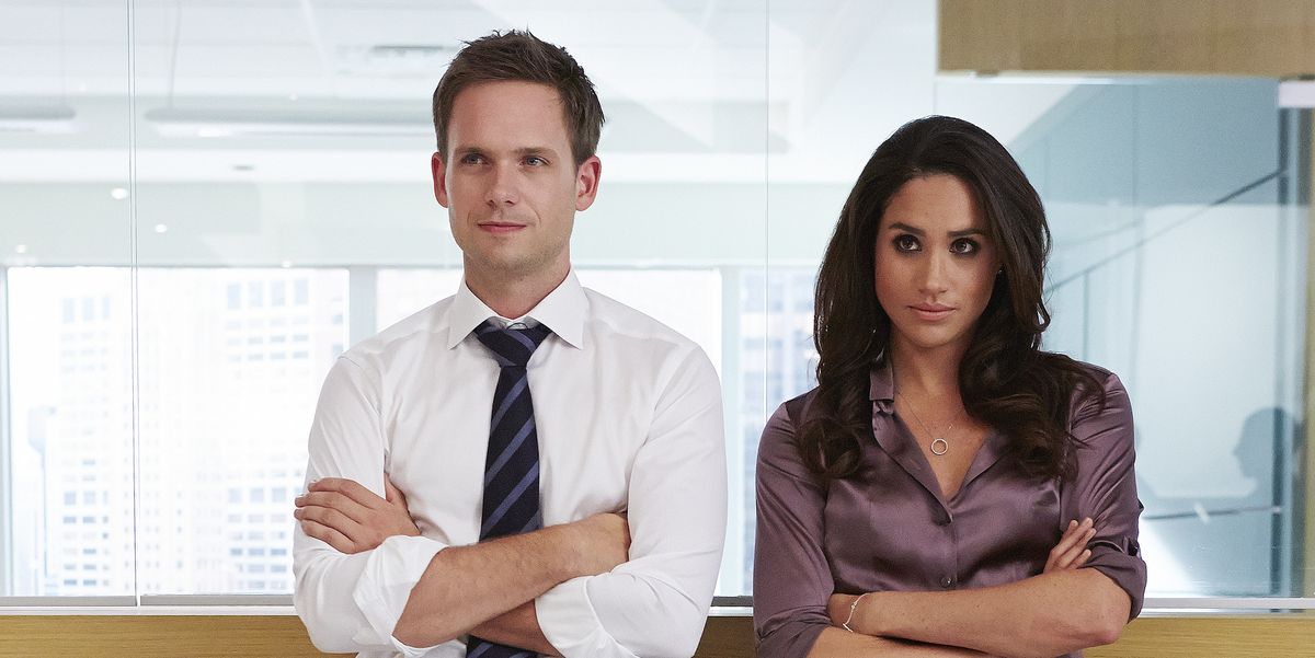 The One Item Meghan Markle Kept From Her ‘Suits’ Character