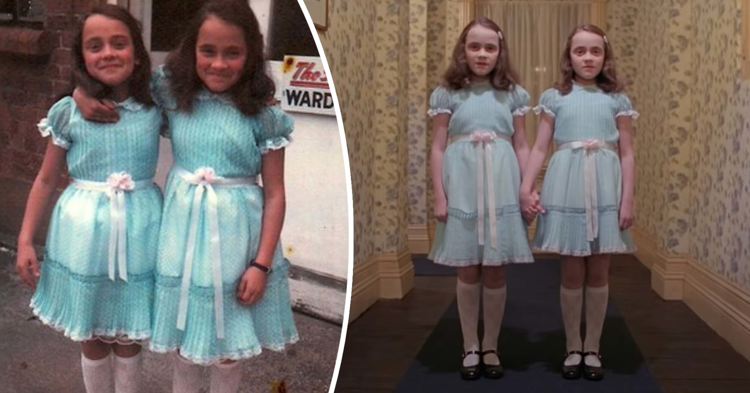The Shining’s Twins Rejected by Acting Schools After Classic Film Success – Here’s Where They Are Now