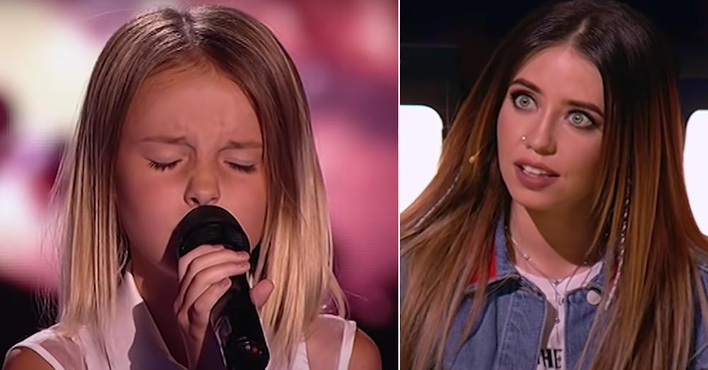 The Unforgettable Performance: 10-Year-Old Leaves Jury in Awe with His Incredible Voice