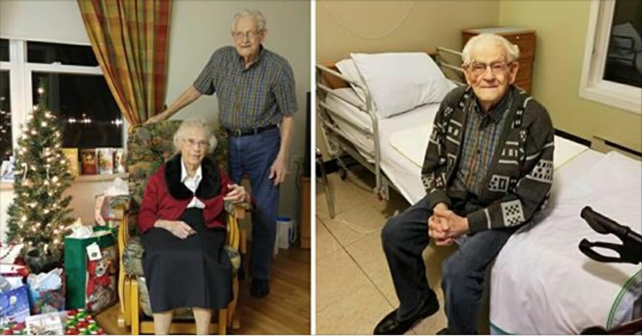 Torn Apart: After 69 Years of Marriage, Government Forces Couple to Separate