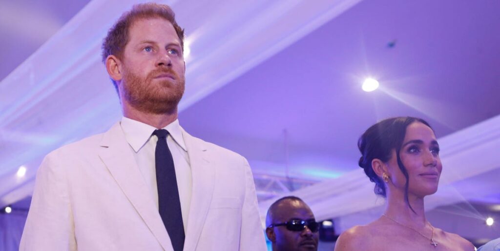 Why Meghan Markle and Prince Harry Skipped Last Night's 2025 Oscars
