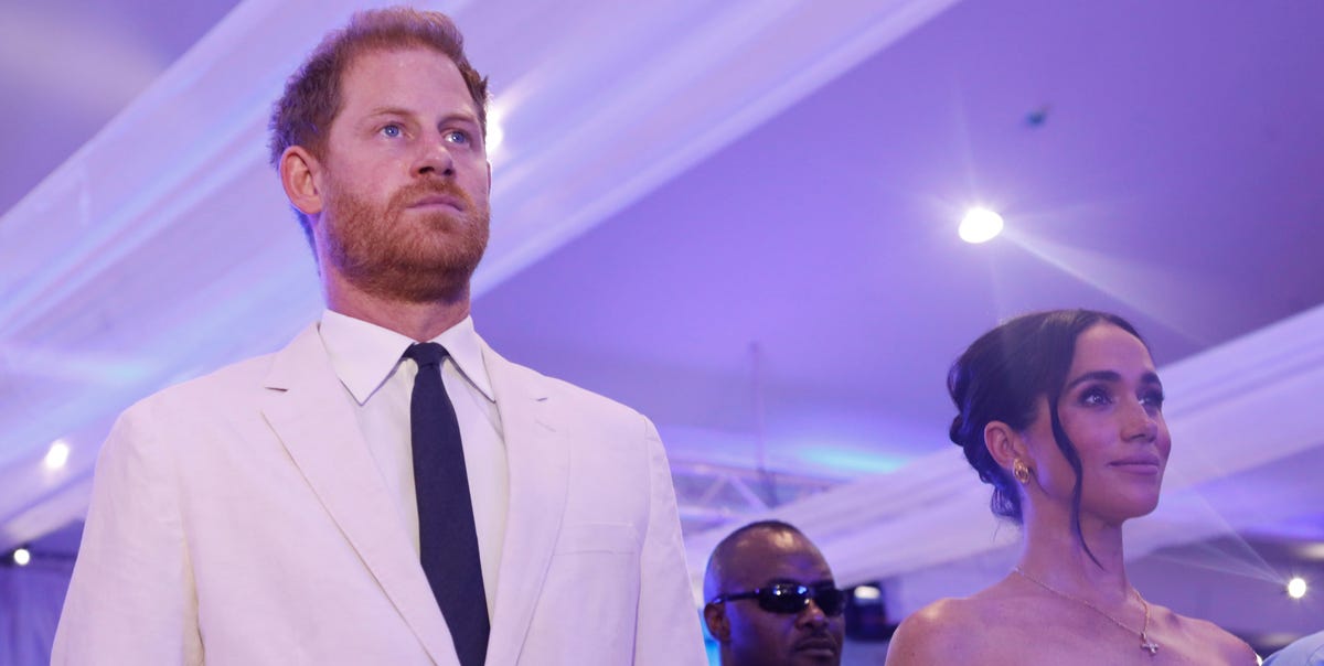 Why Meghan Markle and Prince Harry Skipped Last Night’s 2025 Oscars